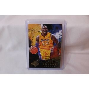 Kobe Bryant Court Kings Panini #84